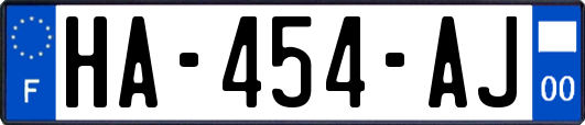 HA-454-AJ