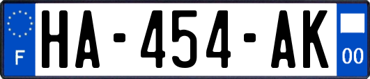 HA-454-AK