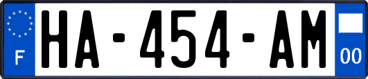 HA-454-AM