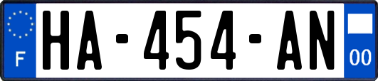 HA-454-AN
