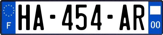HA-454-AR