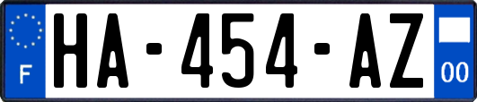 HA-454-AZ