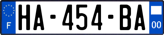 HA-454-BA