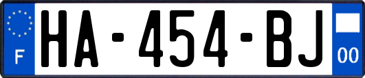 HA-454-BJ