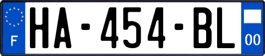 HA-454-BL