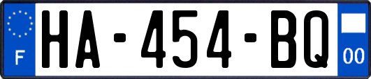 HA-454-BQ