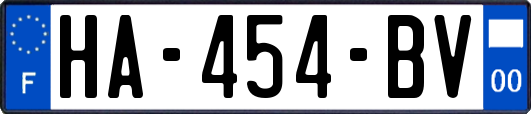 HA-454-BV