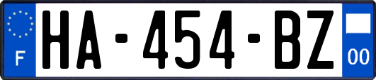 HA-454-BZ