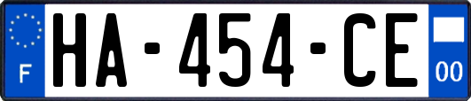 HA-454-CE