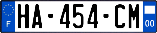 HA-454-CM