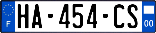HA-454-CS