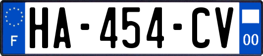 HA-454-CV