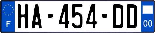 HA-454-DD