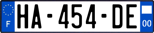 HA-454-DE