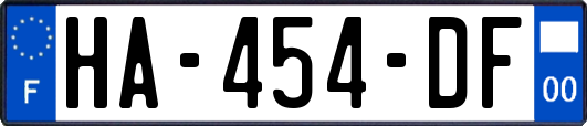 HA-454-DF