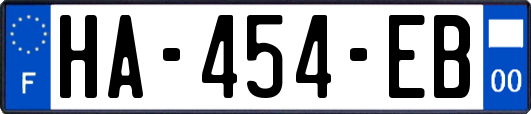 HA-454-EB