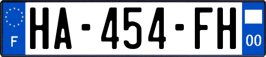 HA-454-FH