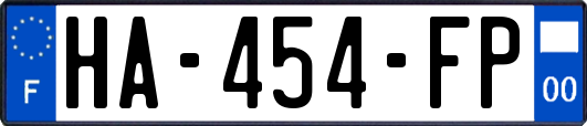 HA-454-FP