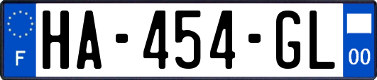 HA-454-GL
