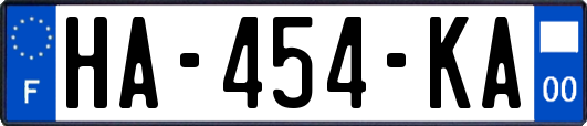 HA-454-KA