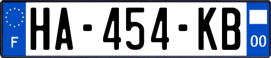 HA-454-KB