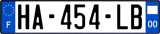 HA-454-LB
