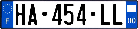 HA-454-LL