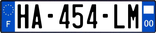 HA-454-LM