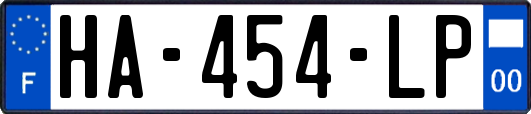 HA-454-LP