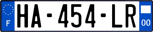 HA-454-LR