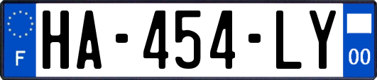 HA-454-LY