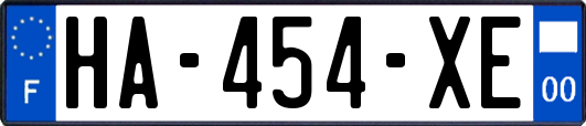 HA-454-XE