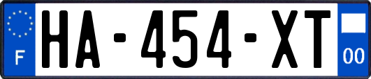 HA-454-XT