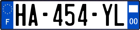 HA-454-YL