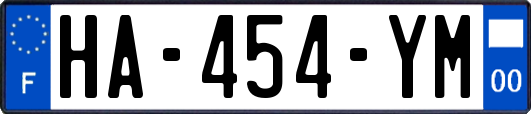 HA-454-YM
