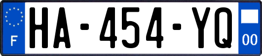 HA-454-YQ