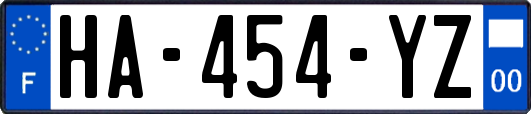 HA-454-YZ