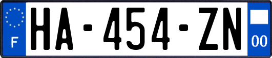 HA-454-ZN