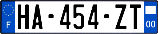 HA-454-ZT