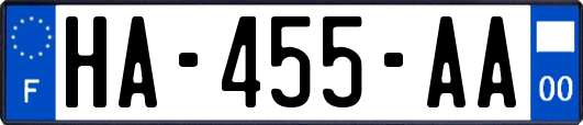 HA-455-AA