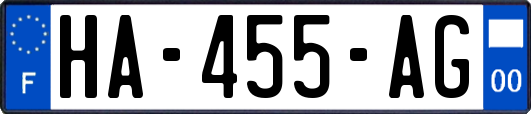 HA-455-AG