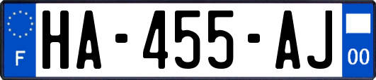 HA-455-AJ