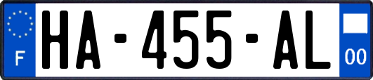 HA-455-AL