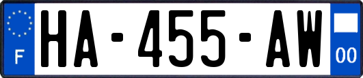 HA-455-AW