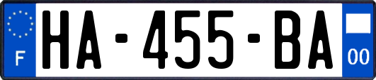 HA-455-BA