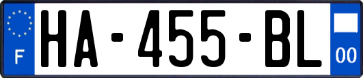 HA-455-BL