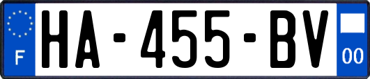 HA-455-BV