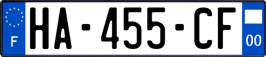 HA-455-CF