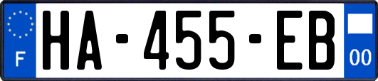 HA-455-EB