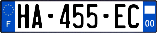 HA-455-EC
